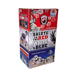 Salute to the Red White and Blue