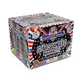 Wholesale Firework Cases Star Spangled Mammoth 4/1