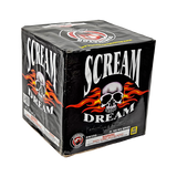 Wholesale Firework Cases SCREAM DREAM 6/1