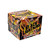Wholesale Firework Cases Black Lightning 8/1