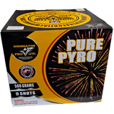 Wholesale Firework Cases Pure Pyro Pro Level 4/1