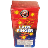 LADY FINGER Firecracker 40/40