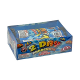 Daytime Double Parachutes with Smoke - 3 Pack