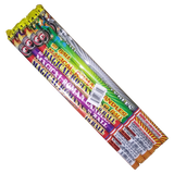 Small Magical 10 Ball Roman Candle - 12 Pack