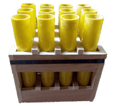 Wholesale Firework Cases Mortar Rack 1.75" 12Shot 1/1