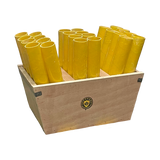 Wholesale Firework Cases Mortar Rack 1.75" 24Shot Wooden Fiberglass Racks With Mortar 1/1