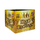 Wholesale Firework Cases - King Of Crowns 2/1