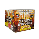 Wholesale Firework Cases - Stars & Strobes 2/1