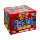 Wholesale Firework Cases Crater Creator 4/1