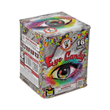 Wholesale Firework Cases Eye Candy 8/1