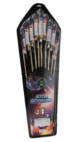 Wholesale Firework Cases Star Smasher 12/1