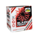 Blazing Peony
