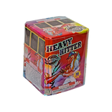 Wholesale Fireworks Cases Heavy Hitter 16 Shot 12/1