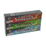 Wholesale Fireworks Cases #10 Bamboo Crackling Sparklers 48/1