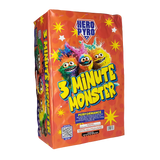 3 Minute Monster