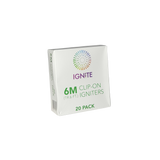 6M Clip On Igniters - Quickplugs - 20 Pack