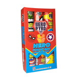 Wholesale Firework Cases - Hero Fountain Assortment 6/1