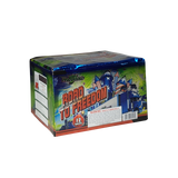 Wholesale Firework Cases - Road To Freedom 12/1