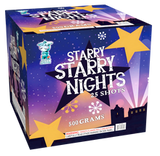 Wholesale Firework Cases - Starry Starry Night 4/1