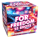 Wholesale Firework Cases - For Freedom 4/1