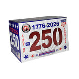 Wholesale Firework Cases - 250 Light Up Fountain 4/1