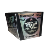 Silver Falling Leaves