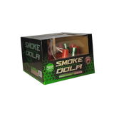 Wholesale Firework Cases - Smoke Dola - Green 4/1