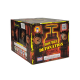 Wholesale Firework Cases - Double Detonation 6/1