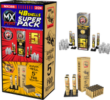 60G Super Pack - Simply the Best & Raging Bull