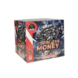 Wholesale Firework Cases - Spin the Money 4/1