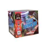 Wholesale Firework Cases - Toxic Tornado 4/1