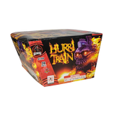 Wholesale Firework Cases - Hurritrain 4/1