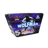 Wholesale Firework Cases - Wolfman 4/1
