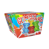 Wholesale Firework Cases - Gummy Bears 27 Shot 4/1