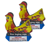 Wholesale Firework Cases - Hen Laying Eggs 288/1