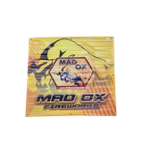 Wholesale Equipment Cases - 1m x 1m Mad Ox Banner 25/1
