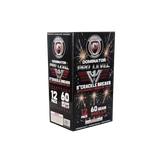 Pro Level Crackle Shells with Mine or with Tail - 12 Pack