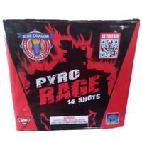 Pyro Rage