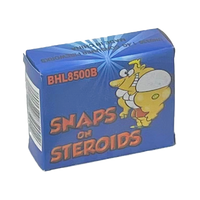 Wholesale Firework Cases Snaps On Steroids Case  10/30/20