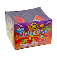 Wholesale Firework Cases Flying Gem 72/2