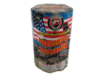 Wholesale Firework Cases PARACHUTE BATTALION 12/1