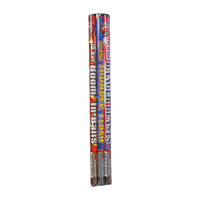 10 BALL ROMAN CANDLE W/ BANG