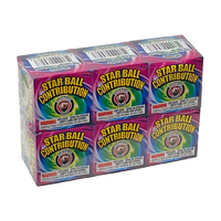 STAR BALL CONTRIBUTION