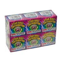 Wholesale Firework Cases STAR BALL CONTRIBUTION 36/6