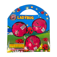 Ladybug 3 Pack