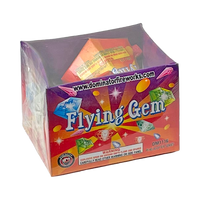 Wholesale Firework Cases FLYING GEM 2/1