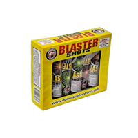 Wholesale Firework Cases Blaster Shots 24/6