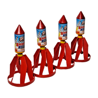 Wholesale Firework Cases Avenger Missile 6/4