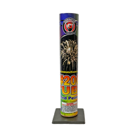Wholesale Firework Cases #200 Tube 24/1