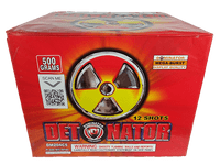 Wholesale Firework Cases The Detonator 4/1